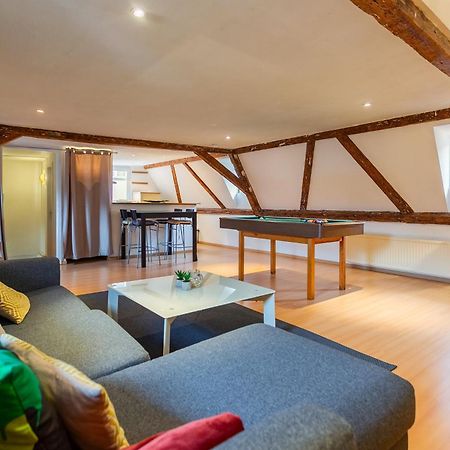 Le Cocon Alsacien Apartment Страсбург Екстериор снимка