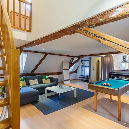 Le Cocon Alsacien Apartment Страсбург Екстериор снимка