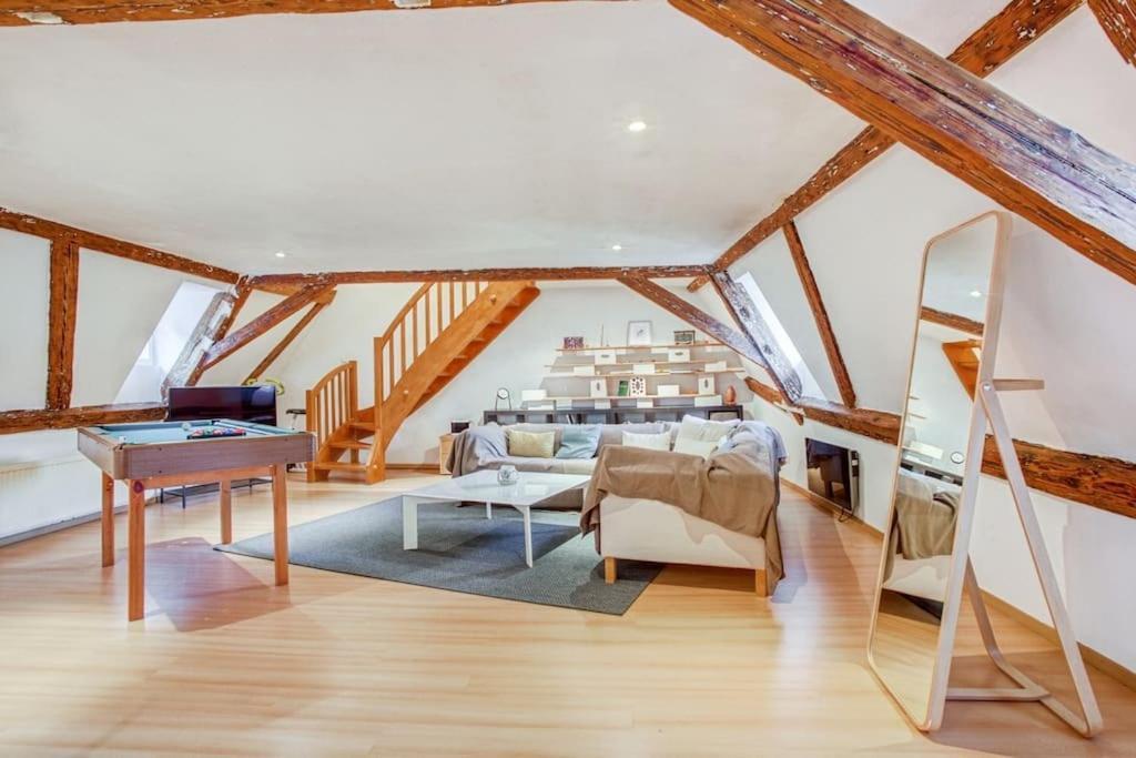 Le Cocon Alsacien Apartment Страсбург Екстериор снимка