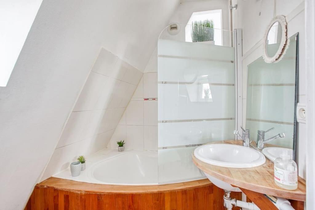 Le Cocon Alsacien Apartment Страсбург Екстериор снимка