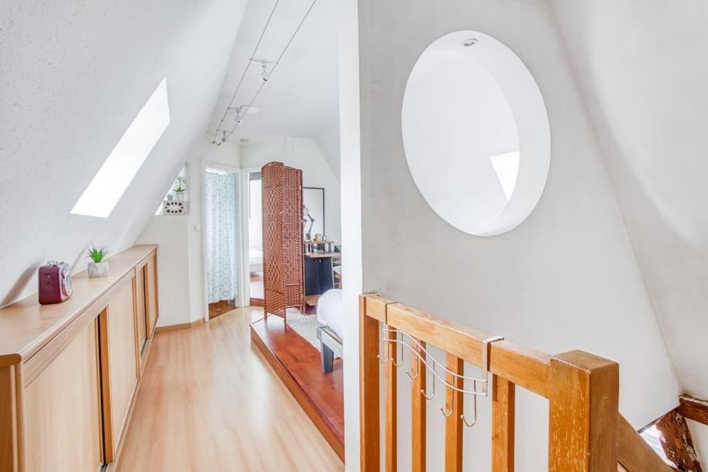 Le Cocon Alsacien Apartment Страсбург Екстериор снимка