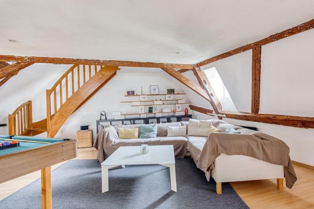 Le Cocon Alsacien Apartment Страсбург Екстериор снимка