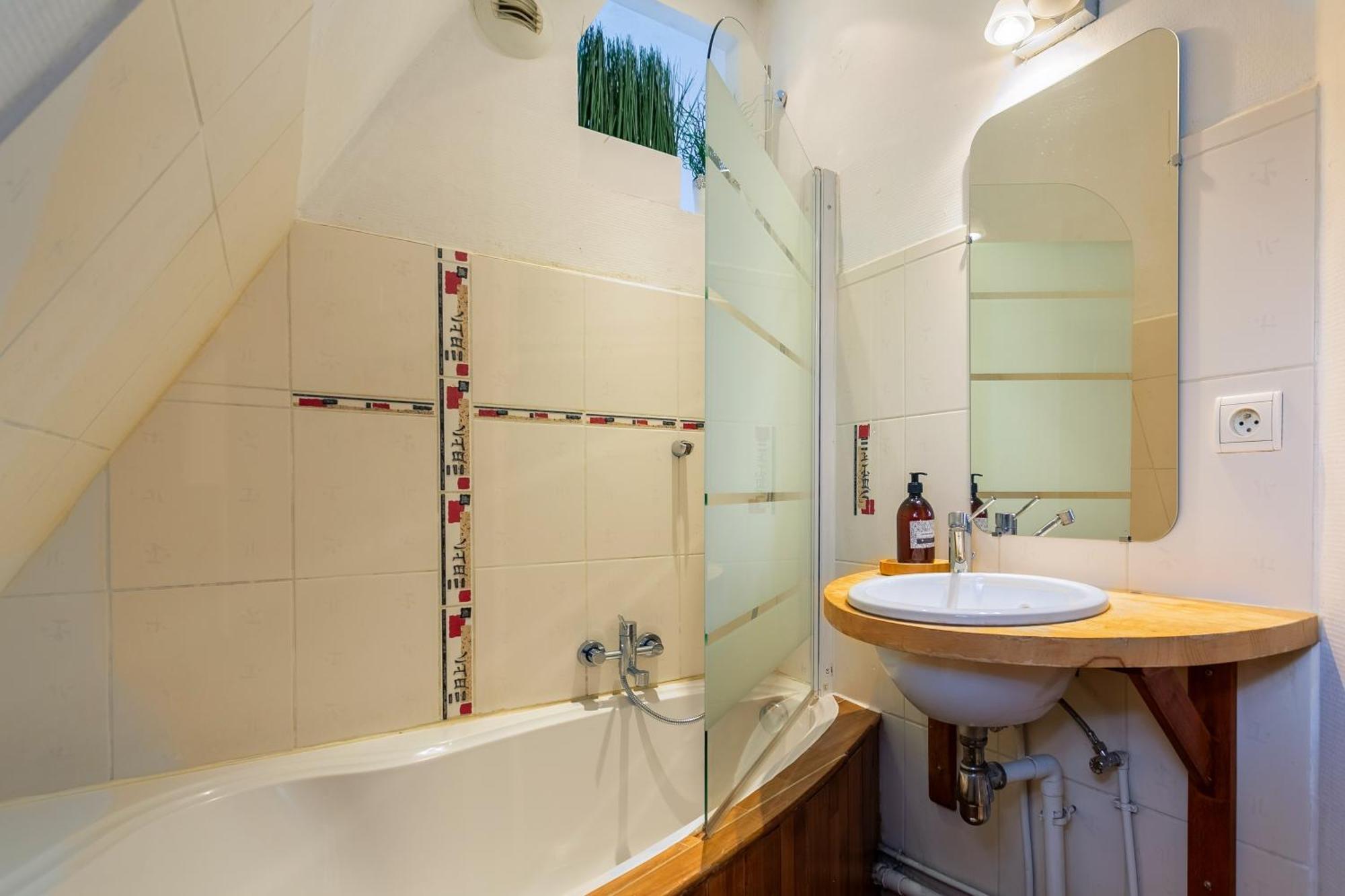 Le Cocon Alsacien Apartment Страсбург Екстериор снимка