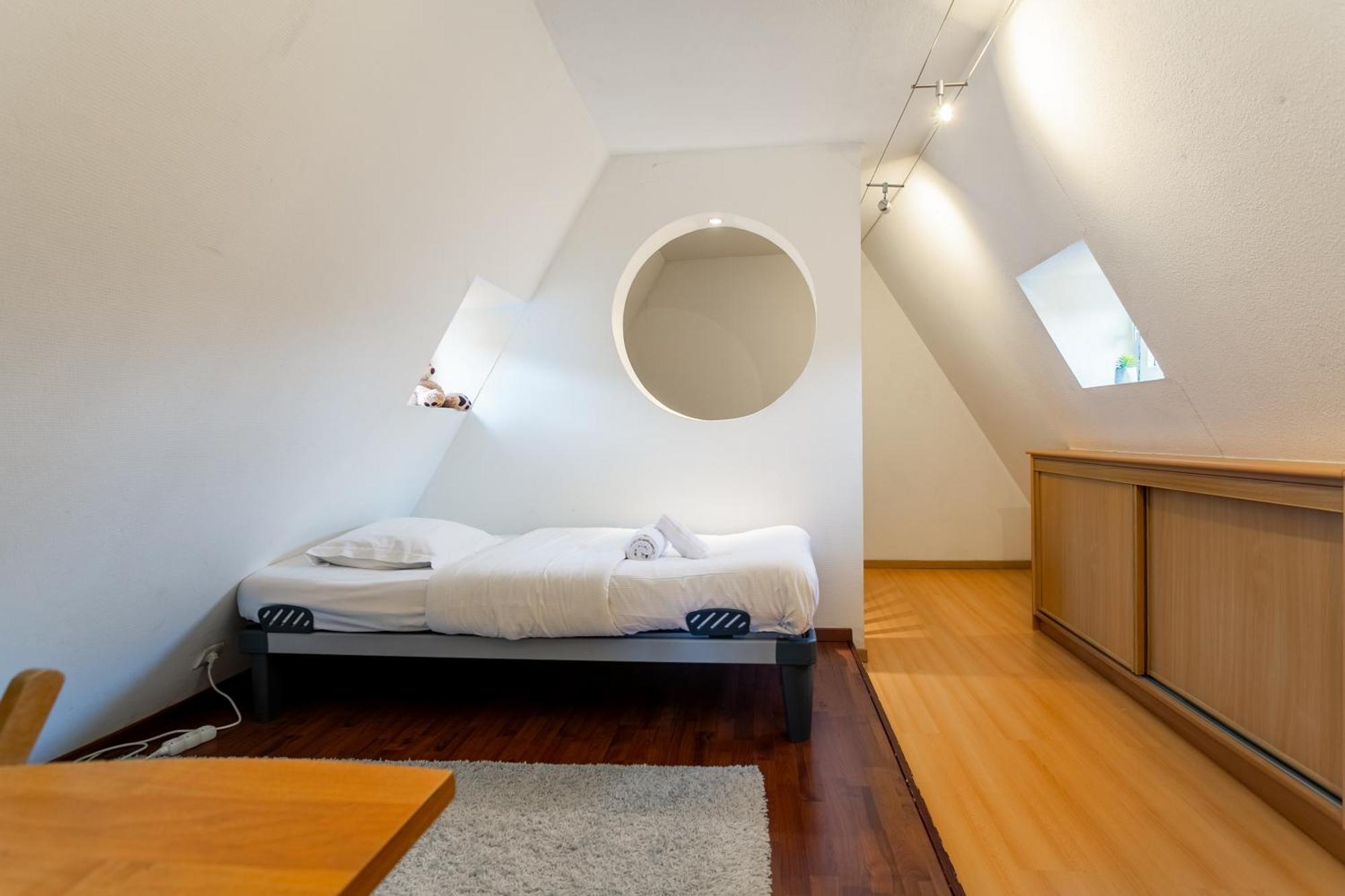Le Cocon Alsacien Apartment Страсбург Екстериор снимка