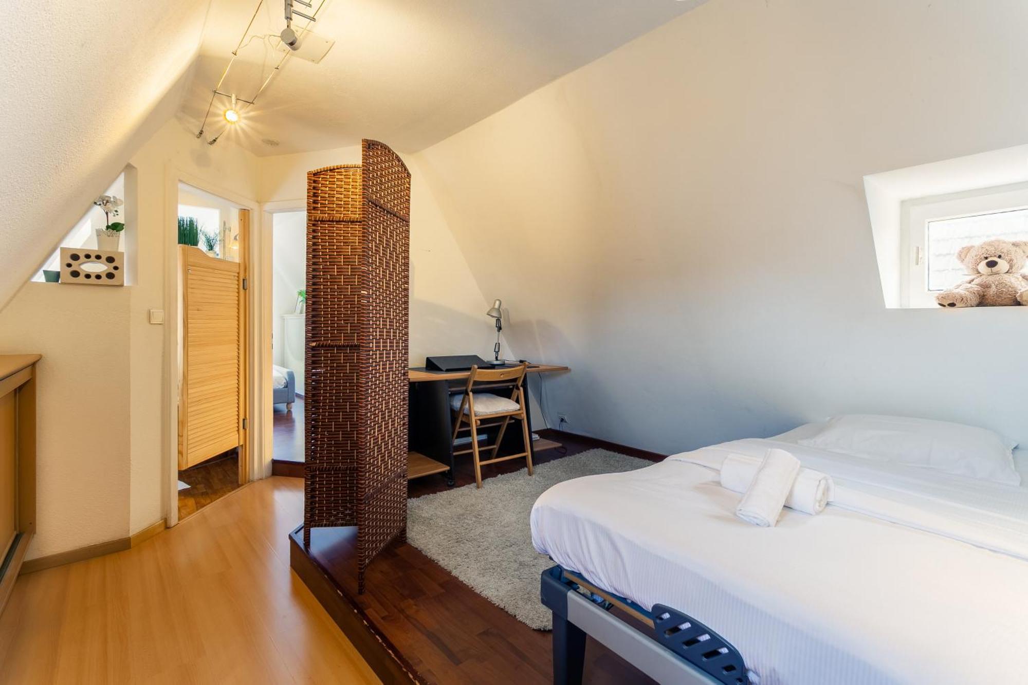 Le Cocon Alsacien Apartment Страсбург Екстериор снимка